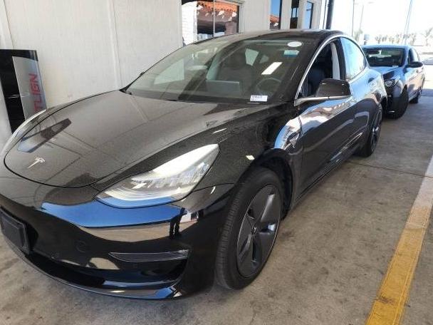 TESLA MODEL 3 2019 5YJ3E1EA0KF409982 image